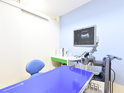 特別診察室（2階）