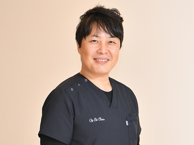 院長　重本 仁（シゲモト ジン）