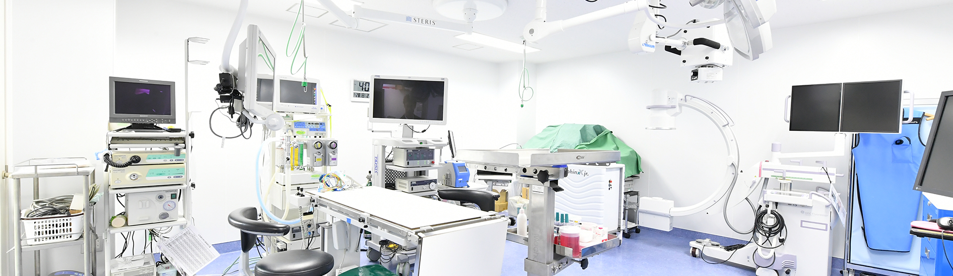 東京どうぶつ低侵襲内視鏡手術センターとは